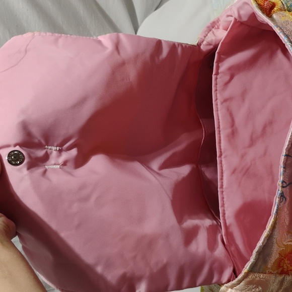 FLASH SALE RARE! NWT Spoiled Little Mama Large Beautiful Multi Color Vintage Bag - Picture 12 of 17